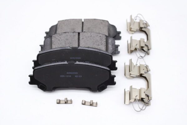 Asianautos ACR2032H Premium Ceramic Disc Brake Pad Set - Image 2