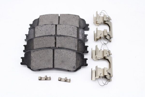 Asianautos ACR2032H Premium Ceramic Disc Brake Pad Set - Image 3