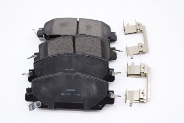 Asianautos ACR2036H Premium Ceramic Disc Brake Pad Set - Image 2