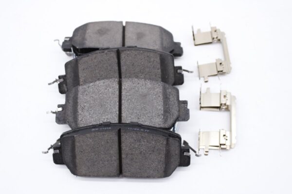 Asianautos ACR2036H Premium Ceramic Disc Brake Pad Set - Image 3
