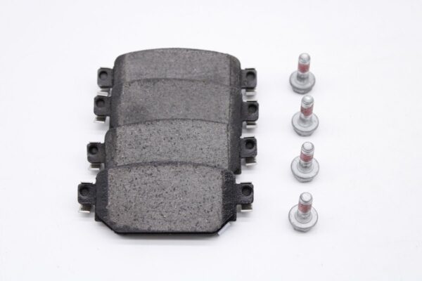 Asianautos ACR2042H Premium Ceramic Disc Brake Pad Set - Image 3