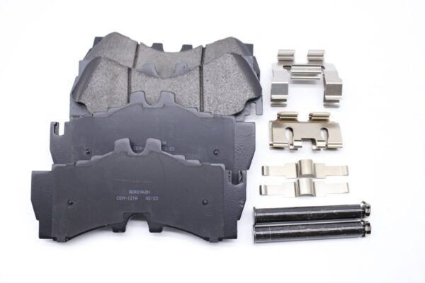 Asianautos ACR2045H Premium Ceramic Disc Brake Pad Set - Image 2