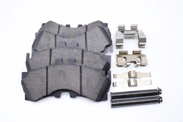 Asianautos ACR2045H Premium Ceramic Disc Brake Pad Set - Image 3