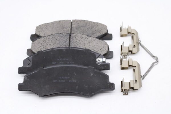 Asianautos ACR2089H Premium Ceramic Disc Brake Pad Set - Image 3