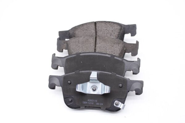 Asianautos ACR2115 Premium Ceramic Disc Brake Pad Set - Image 2