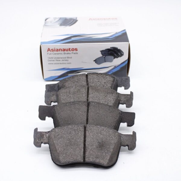 Asianautos ACR2115 Asianautos Premium Ceramic Disc Brake Pad Set