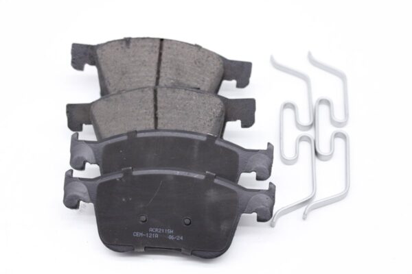 Asianautos ACR2115H Premium Ceramic Disc Brake Pad Set - Image 3