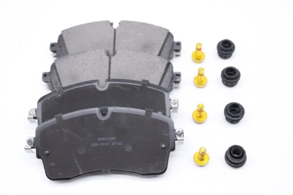 Asianautos ACR2133H Premium Ceramic Disc Brake Pad Set - Image 2