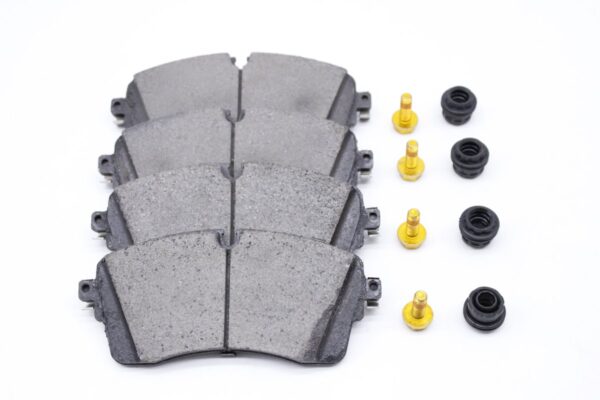 Asianautos ACR2133H Premium Ceramic Disc Brake Pad Set - Image 3