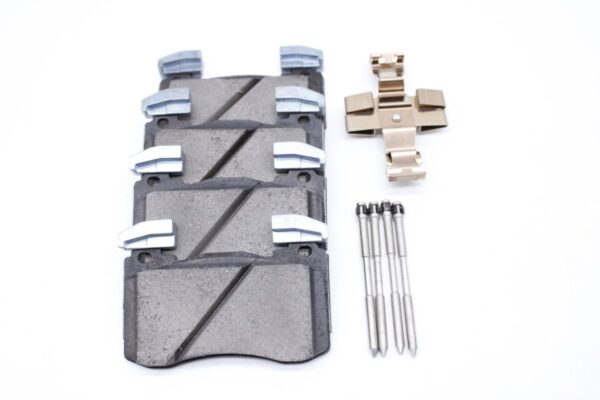 Asianautos ACR2145H Premium Ceramic Disc Brake Pad Set - Image 2
