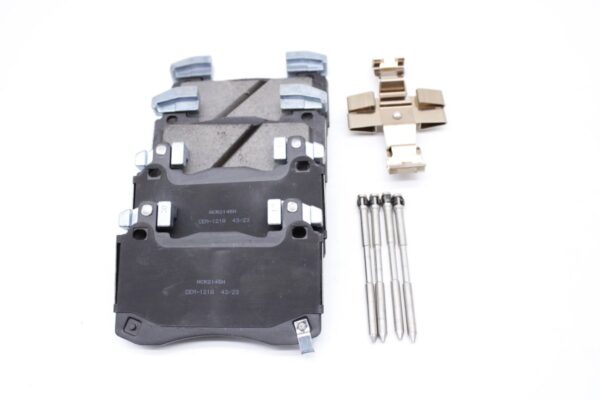 Asianautos ACR2145H Premium Ceramic Disc Brake Pad Set - Image 3