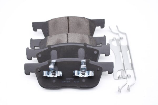 Asianautos ACR2170H Premium Ceramic Disc Brake Pad Set - Image 3