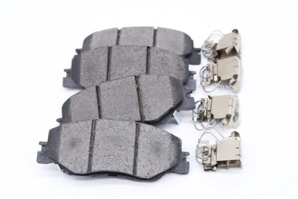 Asianautos ACR2185H Premium Ceramic Disc Brake Pad Set - Image 3