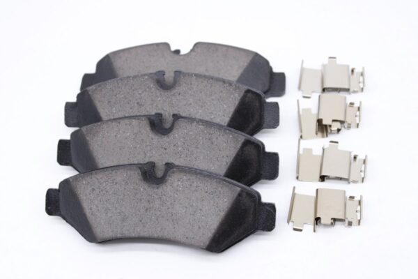 Asianautos ACR2201H Premium Ceramic Disc Brake Pad Set - Image 3