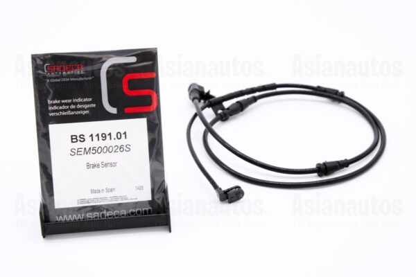 Sadeca BS119101 Disc Brake Pad Wear Sensor - Image 2
