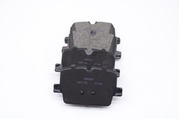Asianautos ACR2221 Premium Ceramic Disc Brake Pad Set - Image 3
