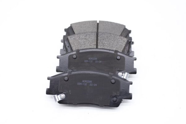 Asianautos ACR2285 Premium Ceramic Disc Brake Pad Set - Image 2