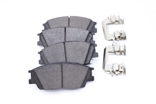 Asianautos ACR2285H Premium Ceramic Disc Brake Pad Set - Image 3