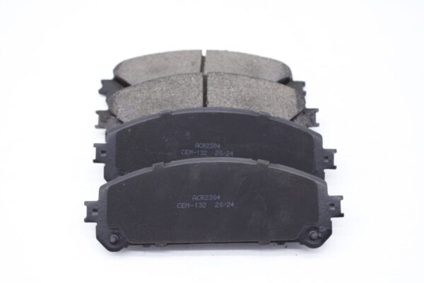 Asianautos ACR2304 Premium Ceramic Disc Brake Pad Set - Image 3