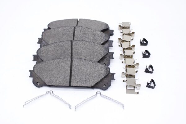 Asianautos ACR2304H Premium Ceramic Disc Brake Pad Set - Image 3