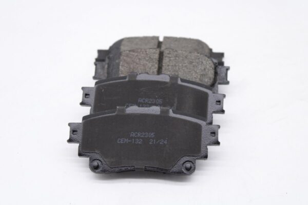 Asianautos ACR2305 Premium Ceramic Disc Brake Pad Set - Image 2