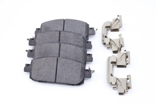Asianautos ACR2310H Premium Ceramic Disc Brake Pad Set - Image 3