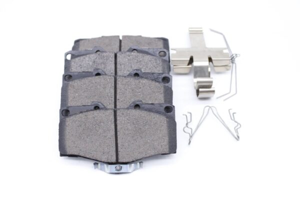 Asianautos ACR436H Premium Ceramic Disc Brake Pad Set - Image 3