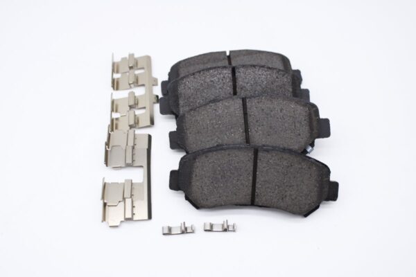 Asianautos ACR1374H Premium Ceramic Disc Brake Pad Set - Image 3