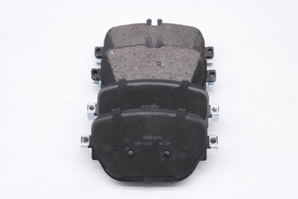 Asianautos ACR2047 Premium Ceramic Disc Brake Pad Set - Image 2