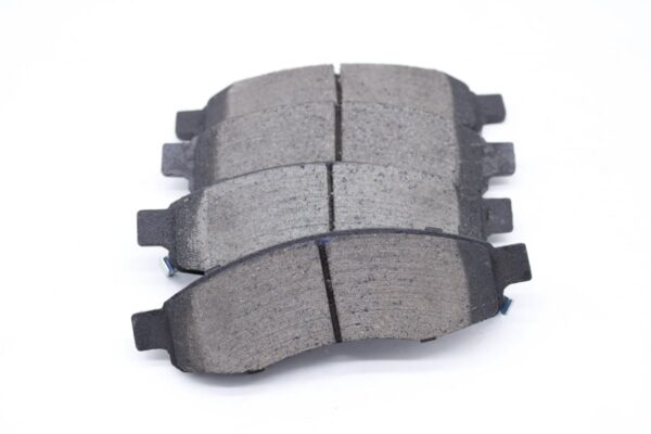 Asianautos ACR1015 Premium Ceramic Disc Brake Pad Set - Image 3