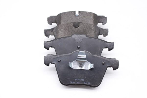 Asianautos ACR1240 Premium Ceramic Disc Brake Pad Set - Image 2