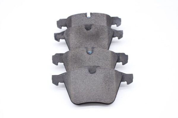 Asianautos ACR1240 Premium Ceramic Disc Brake Pad Set - Image 3