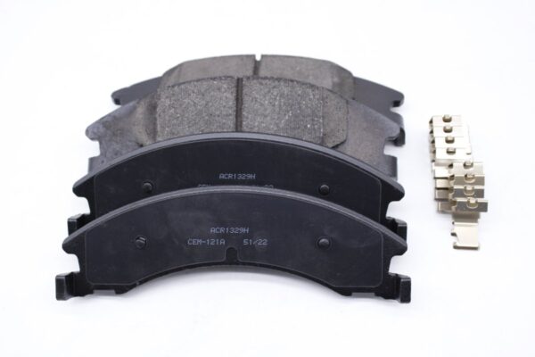 Asianautos ACR1329H Premium Ceramic Disc Brake Pad Set - Image 2