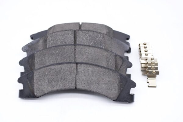Asianautos ACR1329H Premium Ceramic Disc Brake Pad Set - Image 3