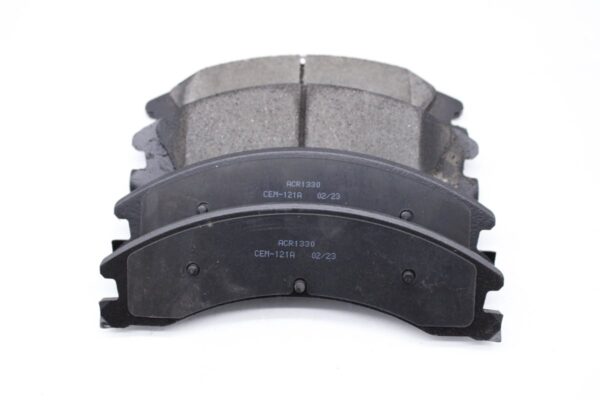 Asianautos ACR1330 Premium Ceramic Disc Brake Pad Set - Image 2