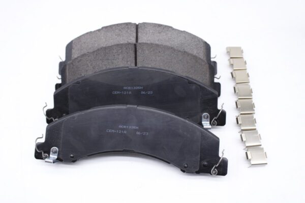 Asianautos ACR1335H Premium Ceramic Disc Brake Pad Set - Image 2