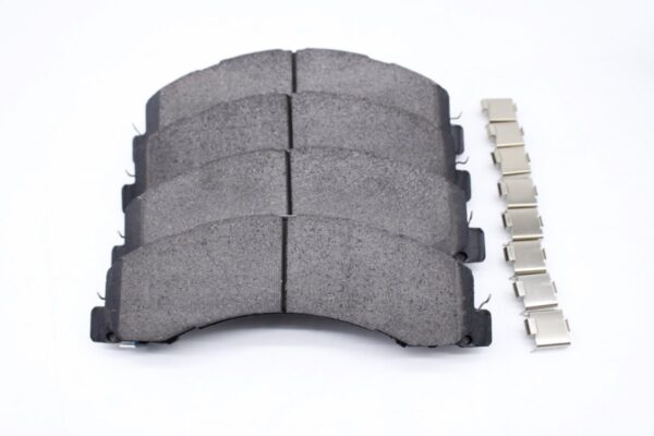 Asianautos ACR1335H Premium Ceramic Disc Brake Pad Set - Image 3