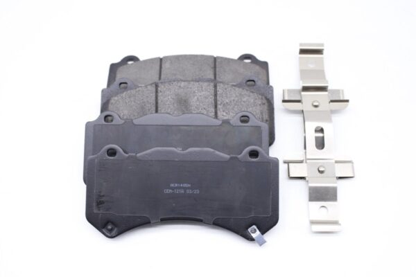 Asianautos ACR1405H Premium Ceramic Disc Brake Pad Set - Image 2