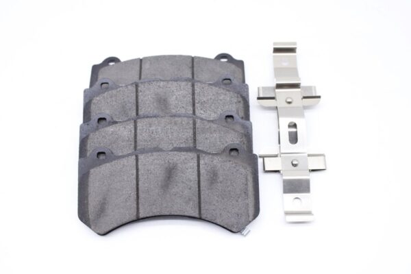 Asianautos ACR1405H Premium Ceramic Disc Brake Pad Set - Image 3