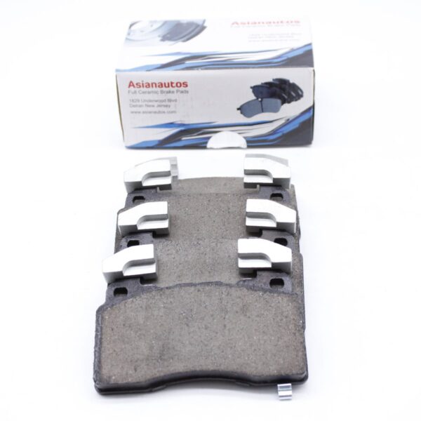 Asianautos ACR1474AH Asianautos Premium Ceramic Disc Brake Pad Set