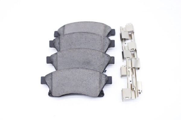 Asianautos ACR1497H Premium Ceramic Disc Brake Pad Set - Image 3