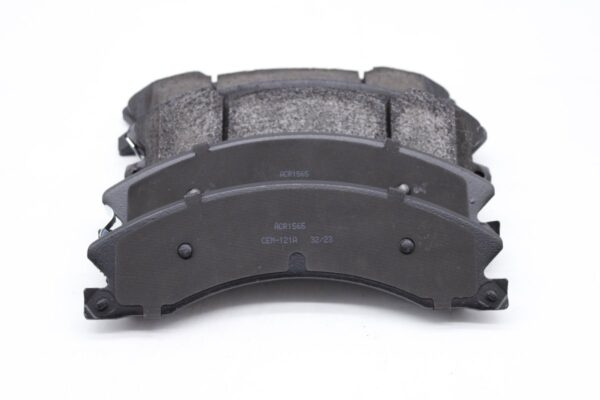 Asianautos ACR1565 Premium Ceramic Disc Brake Pad Set - Image 2
