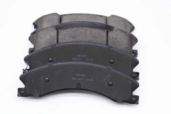 Asianautos ACR1565A Premium Ceramic Disc Brake Pad Set - Image 2