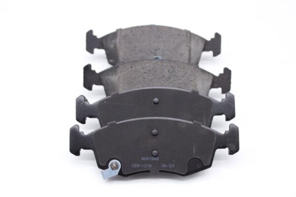 Asianautos ACR1568 Premium Ceramic Disc Brake Pad Set - Image 2