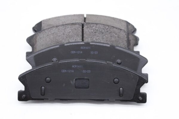 Asianautos ACR1611 Premium Ceramic Disc Brake Pad Set - Image 2