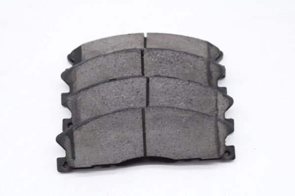 Asianautos ACR1611 Premium Ceramic Disc Brake Pad Set - Image 3