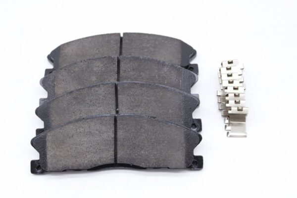 Asianautos ACR1611H Premium Ceramic Disc Brake Pad Set - Image 3