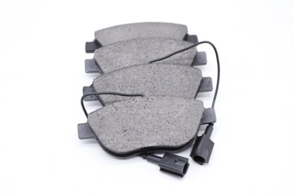 Asianautos ACR1618 Premium Ceramic Disc Brake Pad Set - Image 3