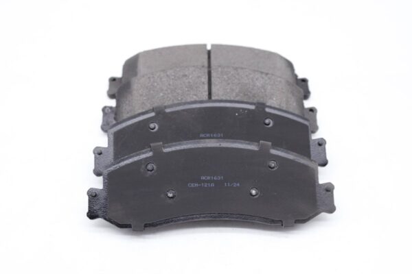 Asianautos ACR1631 Premium Ceramic Disc Brake Pad Set - Image 2