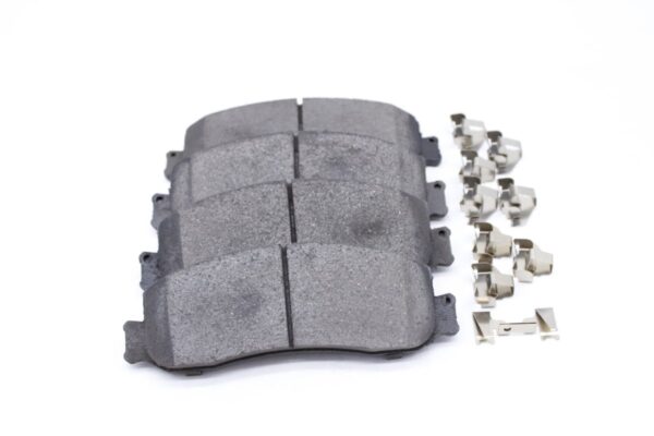 Asianautos ACR1631H Premium Ceramic Disc Brake Pad Set - Image 3